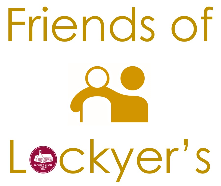 Friends of Lockyer's Middle School Logo